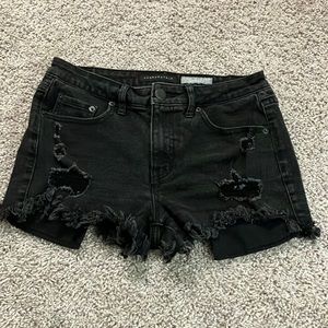 $7 Sale! High Waisted Shorty Shorts